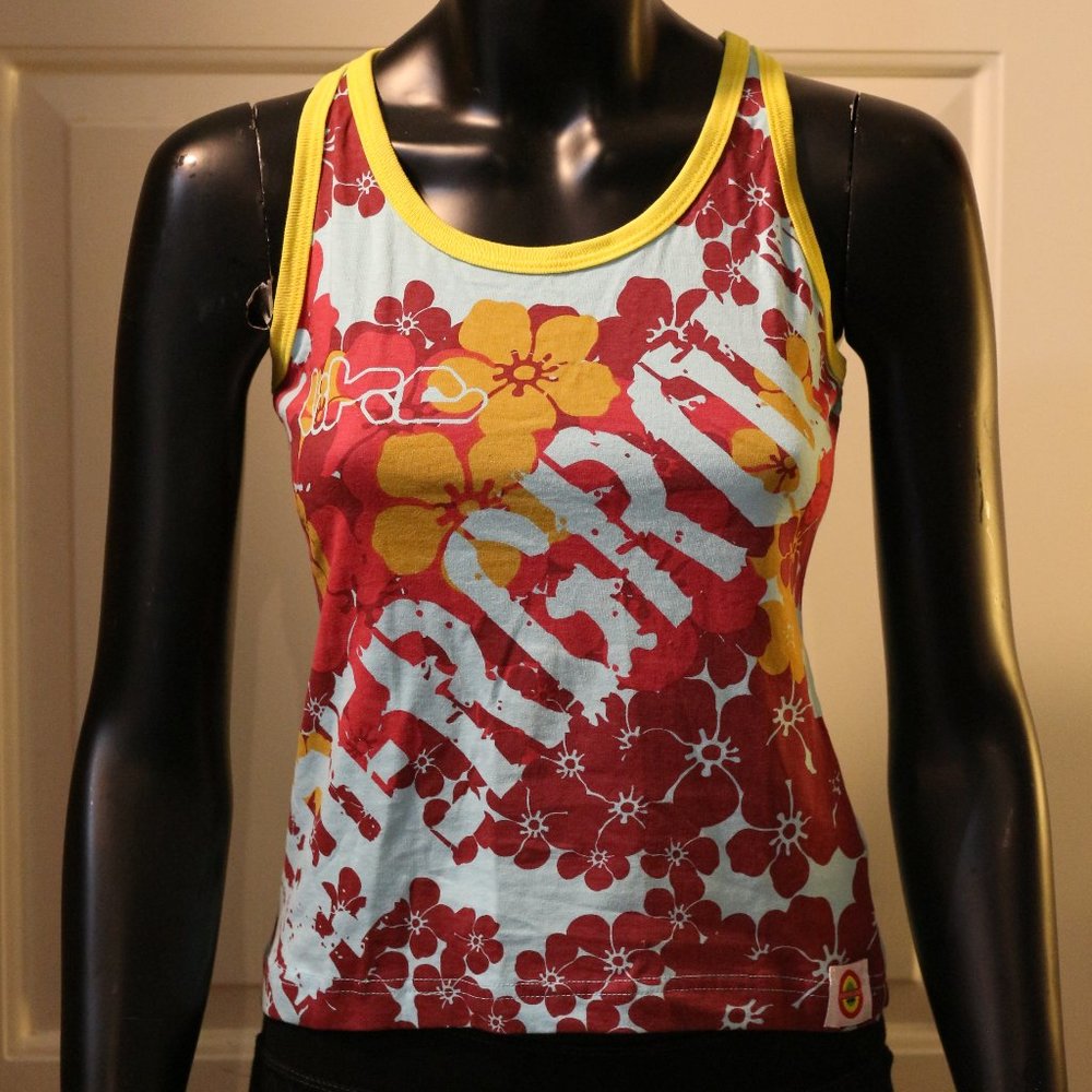 Funky Tank Top